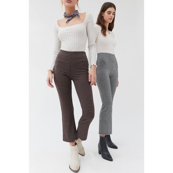 Urban Outfitters Cara High Waisted Kick Flare Pant - Picture 16 of 16